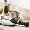 Matte Black Hand Blender with Accessories - 2
