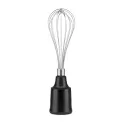 Matte Black Hand Blender with Accessories - 4