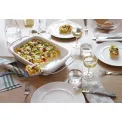 Talerz Home Elements 22cm śniadaniowy (2 gatunek) - 3