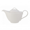 New Cottage Basic 1.2L Teapot (2 Designs) - 1