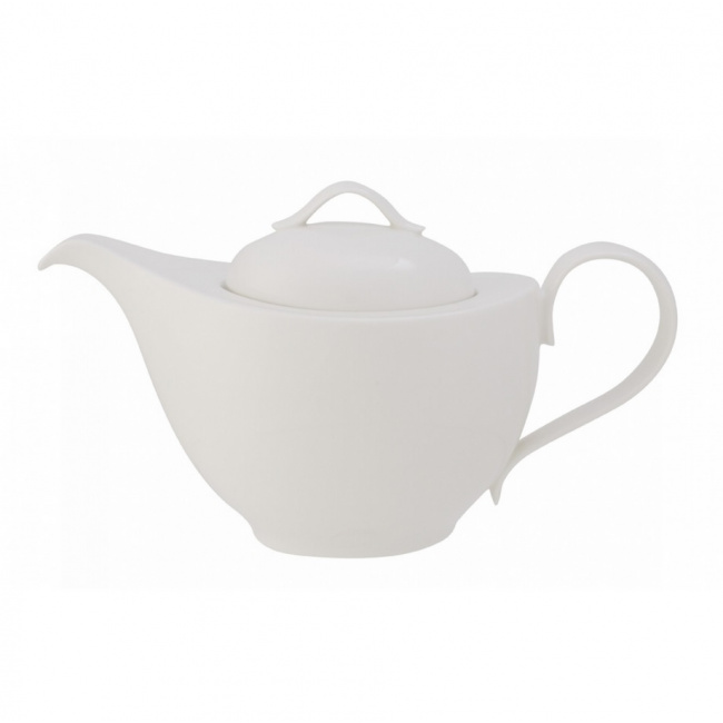 New Cottage Basic 1.2L Teapot (2 Designs) - 1
