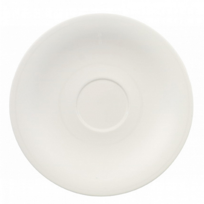 New Cottage Basic 19cm Saucer for Breakfast Cup (2 Designs)