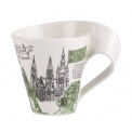 NewWave Caffe Mug 300ml Prague - 1