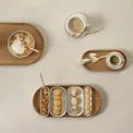 Coppa Sencha Plate 15x5cm Dessert - 3