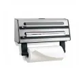 Foil and Paper Towel Dispenser - 1