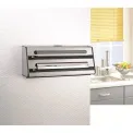 Foil and Paper Towel Dispenser - 2