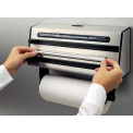 Foil and Paper Towel Dispenser - 3