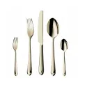Juwel Gold Coffee Spoon - 2