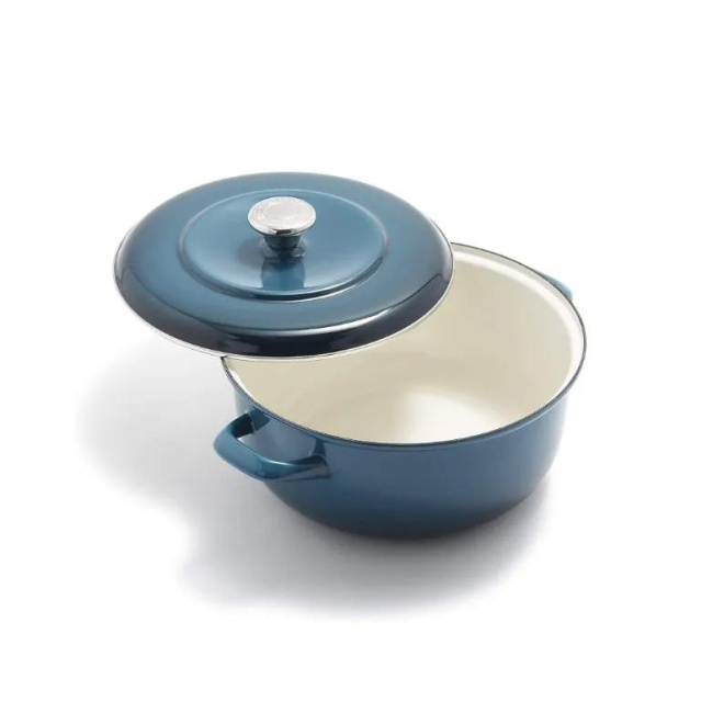 Pot 26cm Deep Blue 
