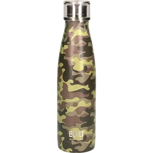 Butelka termiczna 500ml camo - 1