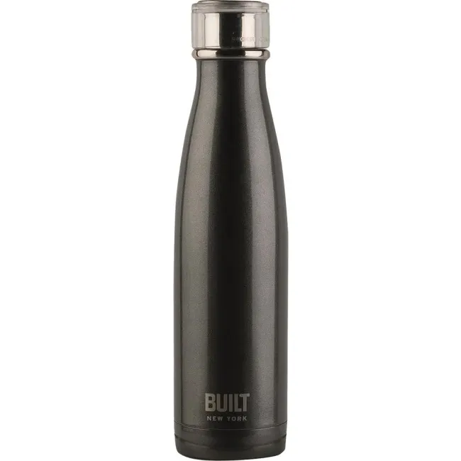 Butelka termiczna 500ml charcoal - 1