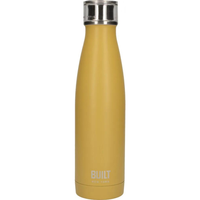 Mustard Thermal Bottle 500ml