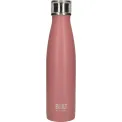 Butelka termiczna 500ml różowa - 1