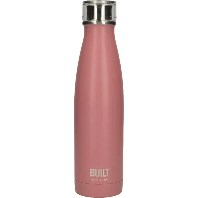 Butelka termiczna 500ml różowa - 1