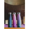 Butelka termiczna 500ml różowa - 2