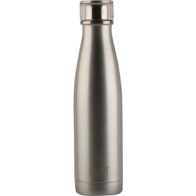 Butelka termiczna 500ml srebrna
