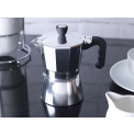 La Cafetiere Classic Aluminum Pressure Coffee Maker 4-Cup - 2
