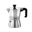 La Cafetiere Classic Aluminum Pressure Coffee Maker 4-Cup - 1