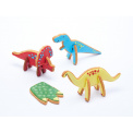 Sweetly Does It Dinosaur Cookie Cutter Set of 8 - 2