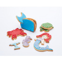 Sweetly Does It Under Sea Cookie Cutter Set of 9 - 2