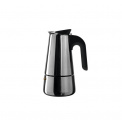 Caffe per me Stainless Steel Espresso Maker 6-Cup