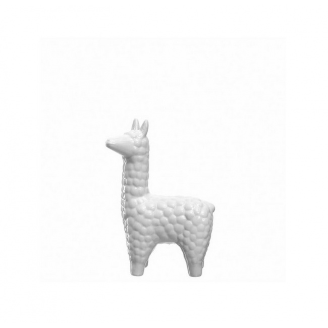 Alpaca Figurine 20cm - 1