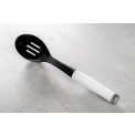 Classic Perforated Kitchen Spoon - 2