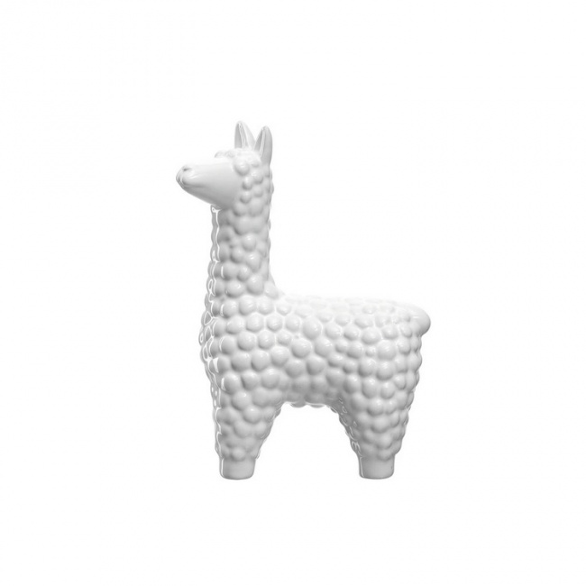 Alpaca Figurine 16cm - 1