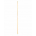Broom Stick 140x2.4cm Lacquered Wood - 1