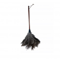 Ostrich Feather Broom 80cm - 1