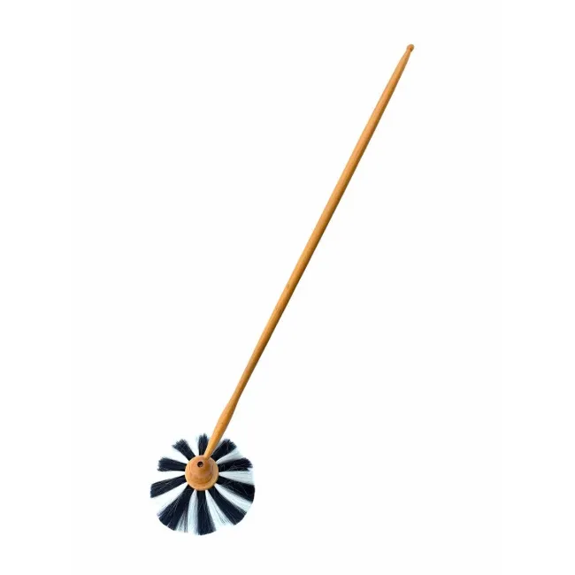 Szczotka do kurzu z włosia koziego 90cm rozkręcana - 1