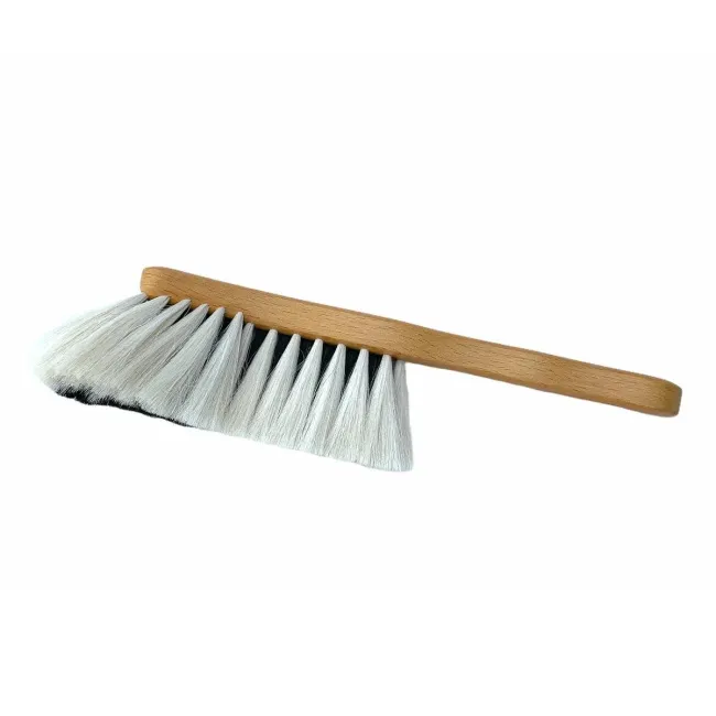Szczotka do mebli S-form z włosia koziego 26,5cm - 1