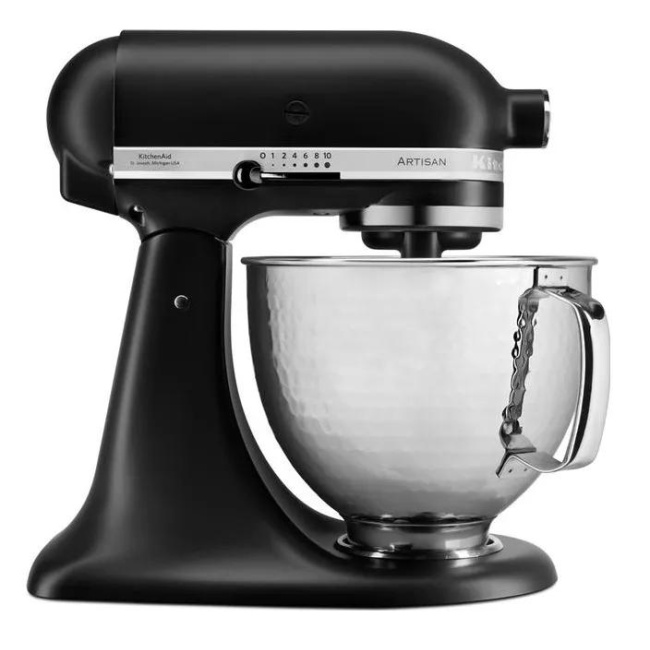 Artisan 5/156 Mixer with Hammered Bowl