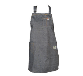 Fartuch 70x65cm Grey Cotton