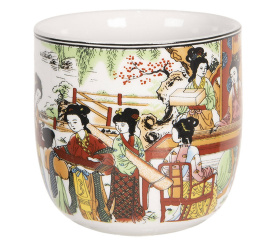 Kubek czarka 100ml Japanese Woman