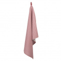 Kitchen Towel 50x70cm Red Check - 1