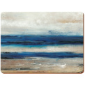 Set of 4 Abstract Placemats 40x29cm