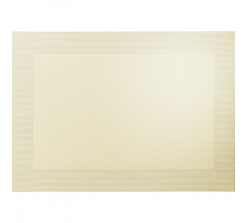 Podkładka PVC colour 33x46cm sand