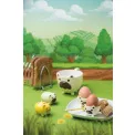 Egg Cup Dog 1pc. - 2