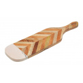 Deska do serwowania 48x13cm - 1