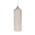 Greige Candle 12cm 15h - 1