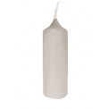 Greige Candle 12cm 15h