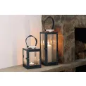 Black Maretti Lantern 48x17cm - 2