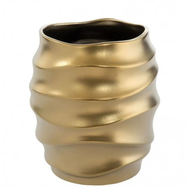 Fabia Cover 14x11cm Gold