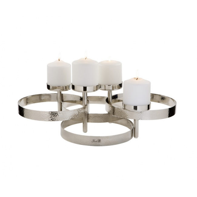 Mirage Candle Holder 50x36x19cm - 1