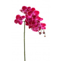 Gałązka Orchidea 75cm fioletowa