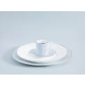 Jasper Conran Pin Stripe Cup with Saucer 90ml for Espresso - 3