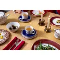 Filiżanka ze spodkiem Renaissance Gold 250ml do herbaty/kawy - 8