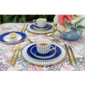 Renaissance Gold Cup with Saucer 250ml for Tea/Coffee - 3