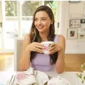 Miranda Kerr Cup with Saucer 275ml for Tea - 3
